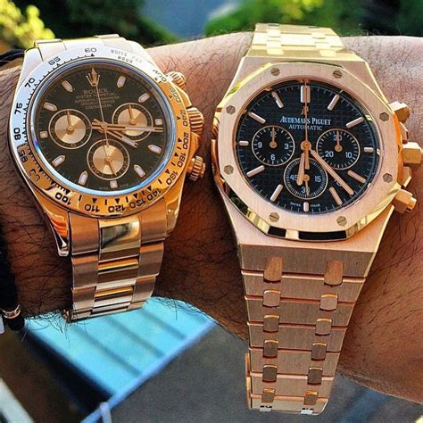 ist audemars piguet besser als rolex|rolex royal oak.